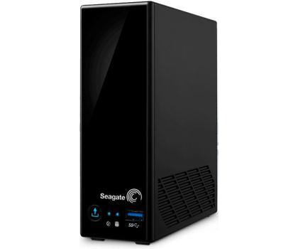 Dysk zewnętrzny Seagate 4TB Business Storage 3,5'' czarny USB 3.0